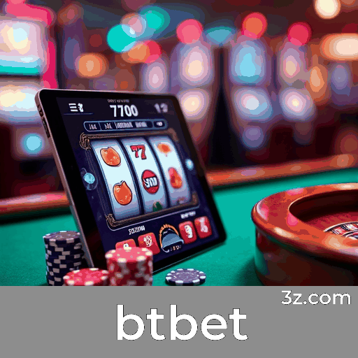 btbet: Cassino Online e Apostas Seguras